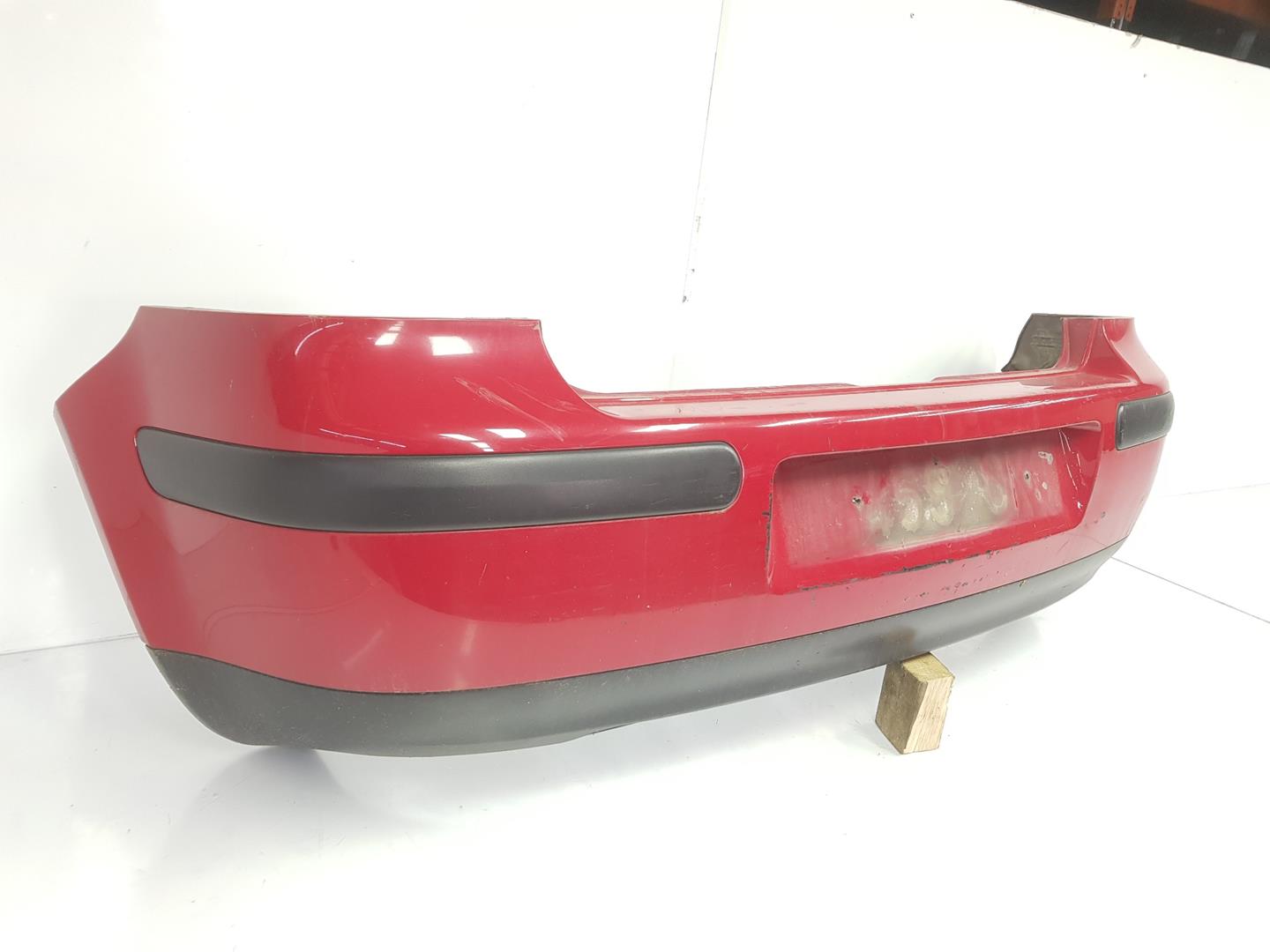 VOLKSWAGEN Bora 1 generation (1998-2005) Rear Bumper 1J6807421D, 1J6807421D, ROJOG2/Y3D 19782311