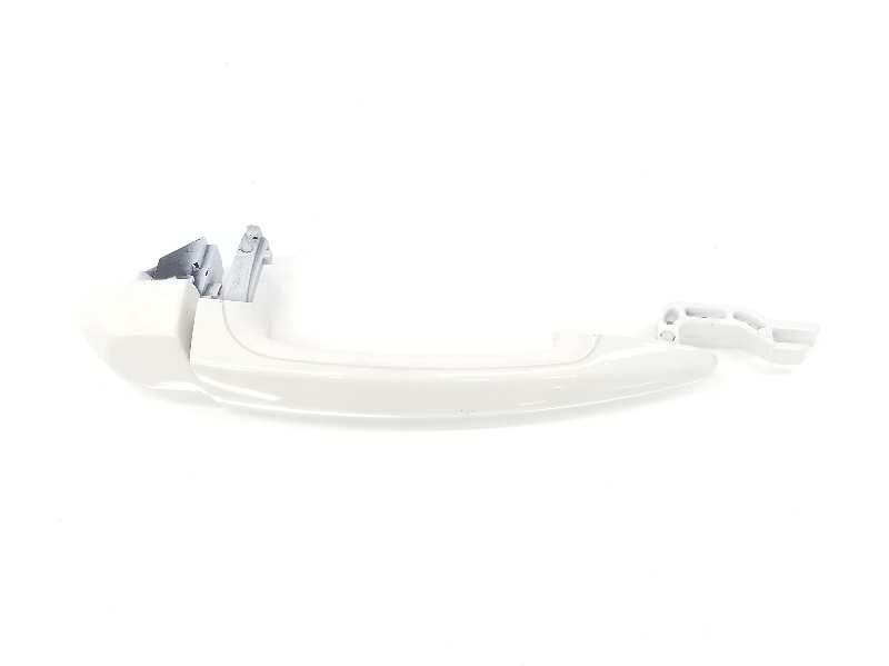 BMW 1 Series E81/E82/E87/E88 (2004-2013) Front Right Door Exterior Handle 51217207552, 51217207552, COLORBLANCO3002222DL 19740267