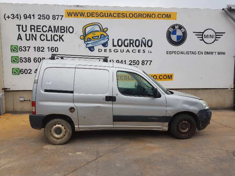 CITROËN Berlingo 1 generation (1996-2012) Блок за управление на двигателя ECU 9650359580,9650359580 19758647