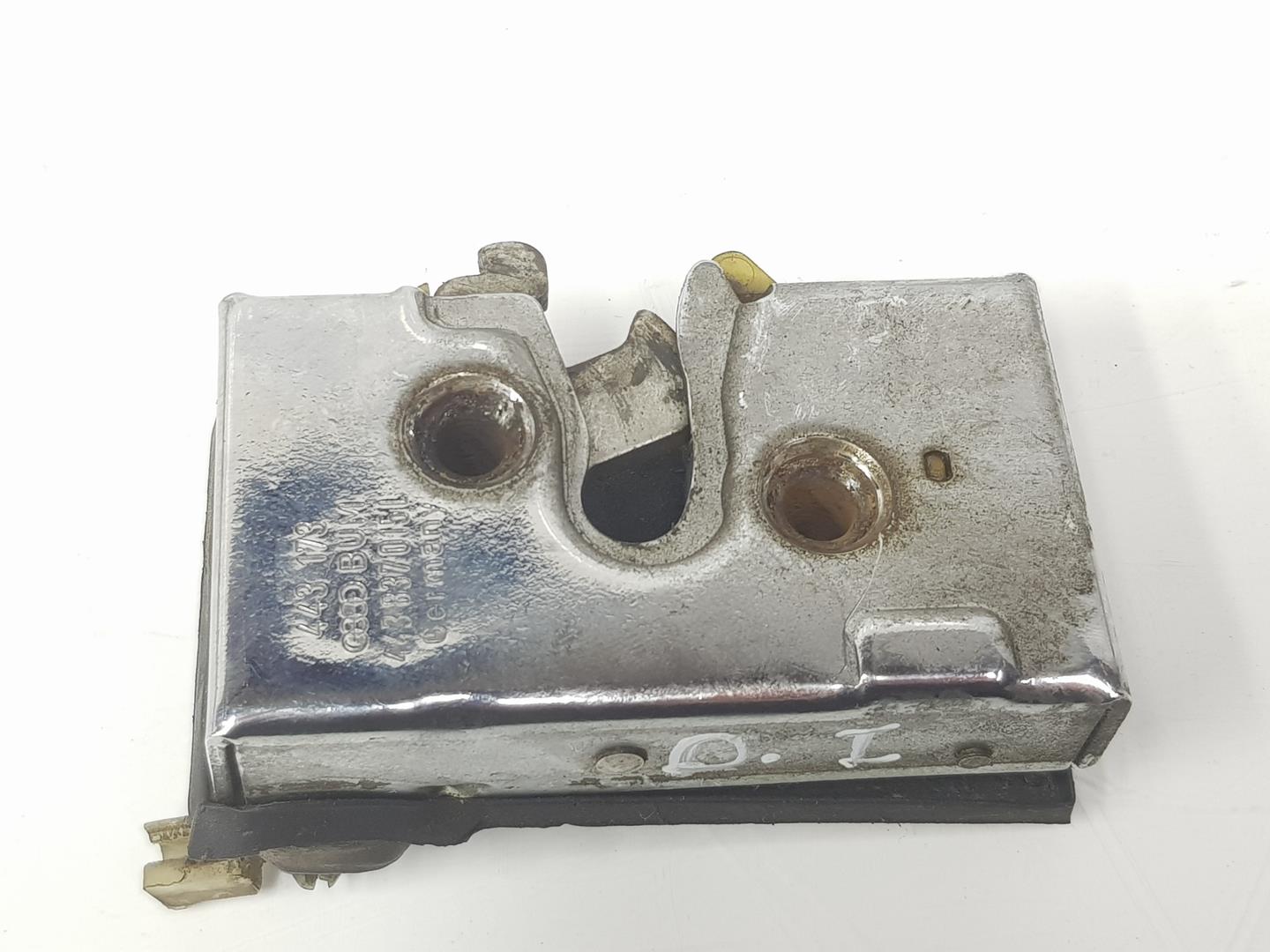 AUDI 200 C3 (1983-1988) Front Left Door Lock 443837015L, 443837015L 24154160