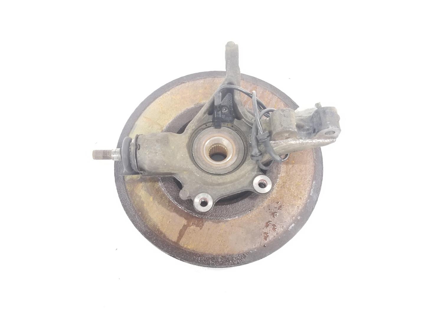 CITROËN C4 Picasso 1 generation (2006-2013) Front Left Wheel Hub 364696,364696 19727238