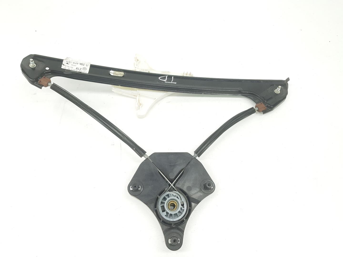 VOLKSWAGEN Golf 7 generation (2012-2024) Rear Right Door Window Regulator 5G4839462B, 5G4839462B 21078549