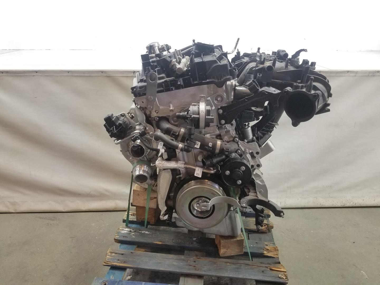 BMW 3 Series G20/G21/G28 (2018-2024) Engine B46B20B 24135076