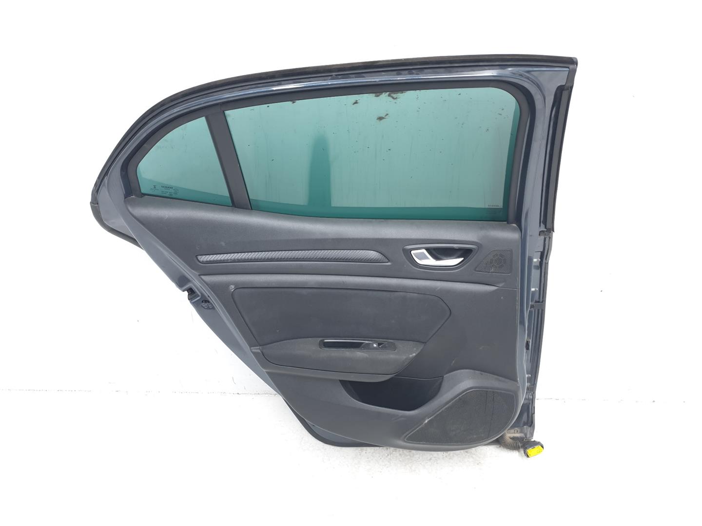 RENAULT Megane 3 generation (2008-2020) Rear Left Door 821015121R,1161CB 24242601