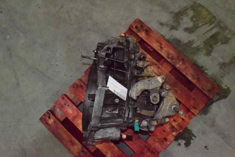 RENAULT Kangoo 2 generation (2007-2021) Gearbox TL4000, 7701477995 19939798