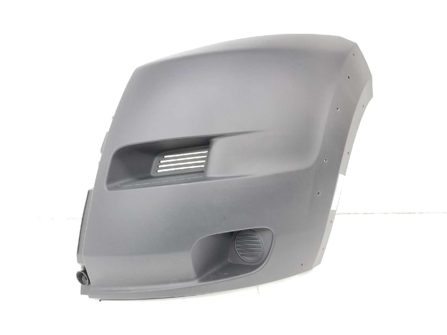 FIAT Ducato 3 generation (2006-2024) Front Bumper Left Corner 1306563070, 735423157 19717800