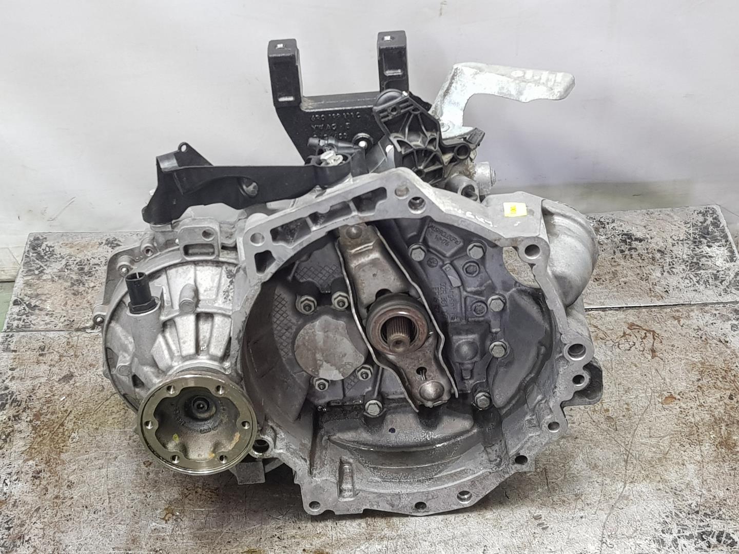 SEAT Ibiza 4 generation (2008-2017) Gearbox 02R300042P,02R300042P,MZL,02R300042PX 19731612