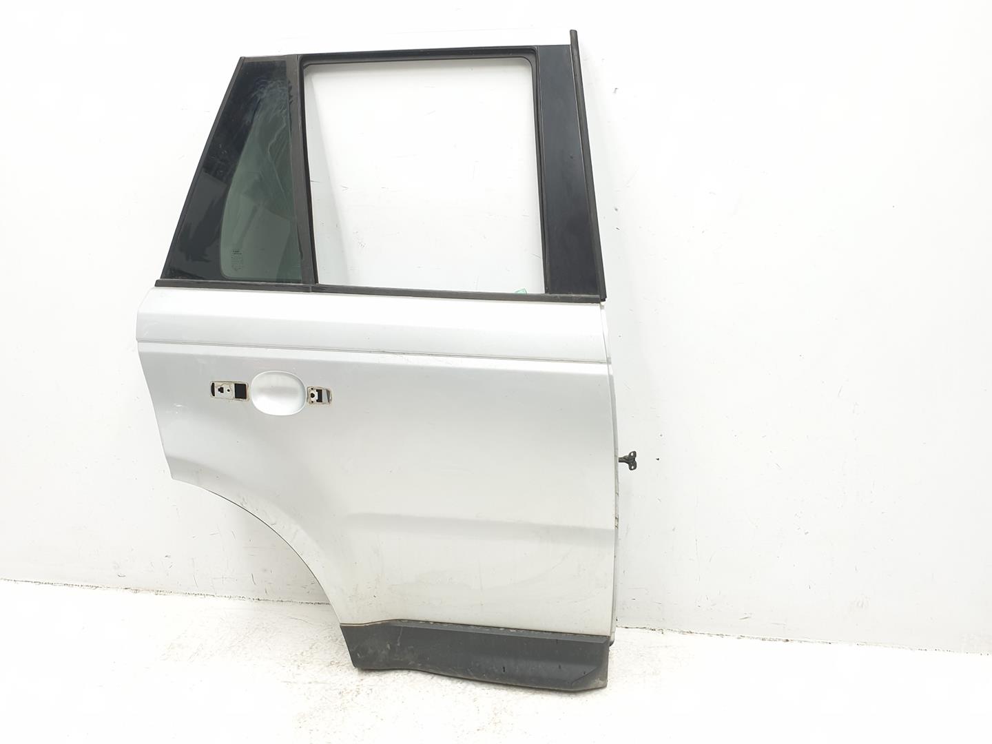 LAND ROVER Range Rover Sport 1 generation (2005-2013) Rear Right Door BFA790080, 5H3224630CA, COLORPLATAZERMATT798 24232324