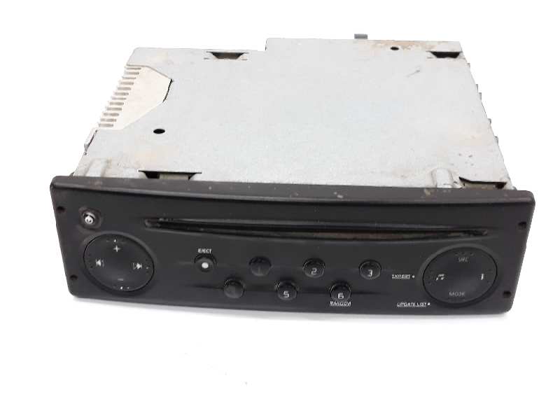 RENAULT Trafic 2 generation (2001-2015) Music Player Without GPS 8200633634, 8200354521 19655454