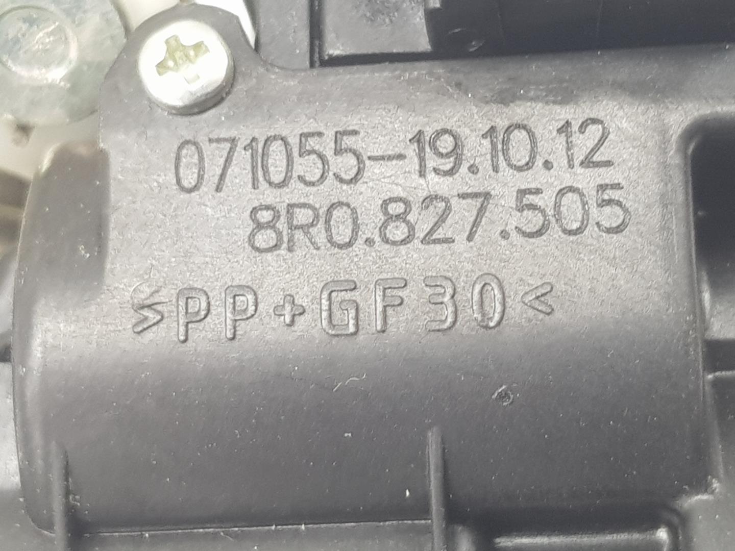 AUDI RS 4 B8 (2012-2020) Tailgate Boot Lock 8R0827505, 8R0827505 24174413