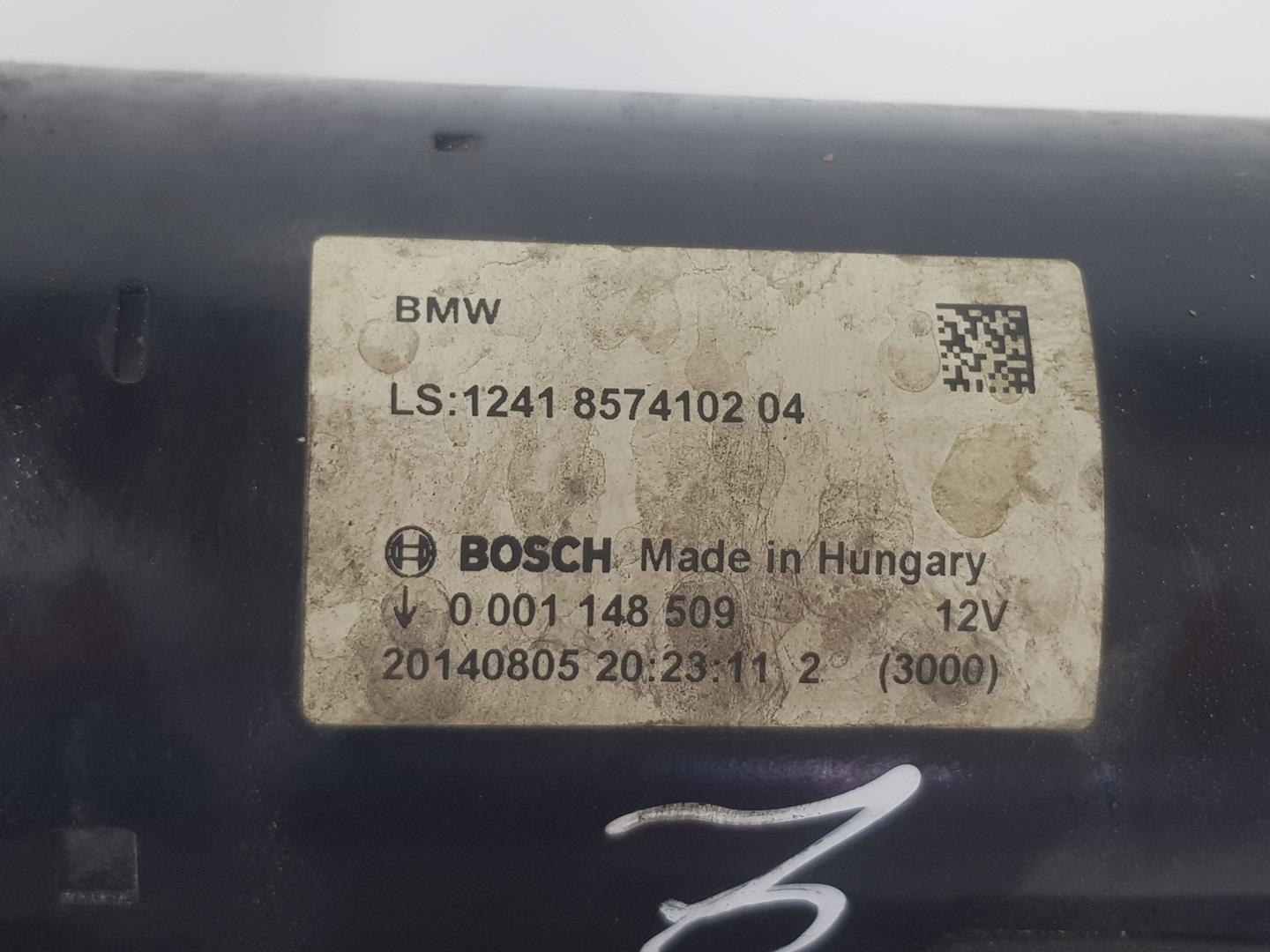 BMW 3 Series F30/F31 (2011-2020) Starter Motor 12418574102, 8574102, 2331CS 24171269