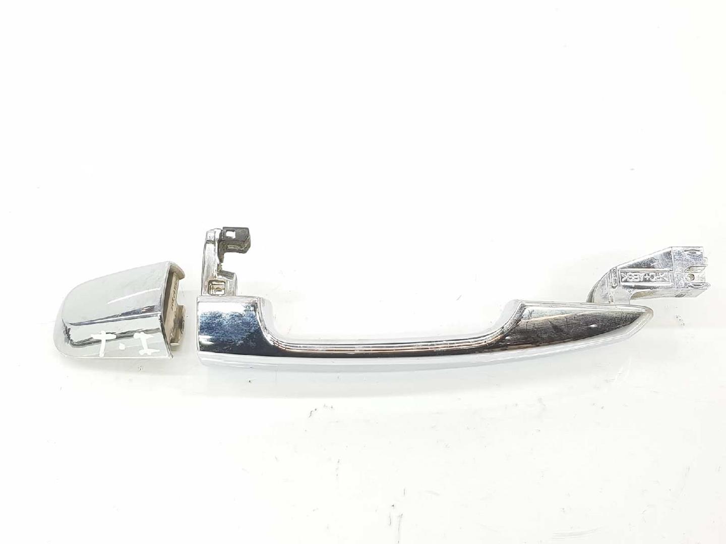 MITSUBISHI L200 4 generation (2006-2015) Rear Left Door Exterior Handle 5716A032, 5716A032, CROMADO 19731926