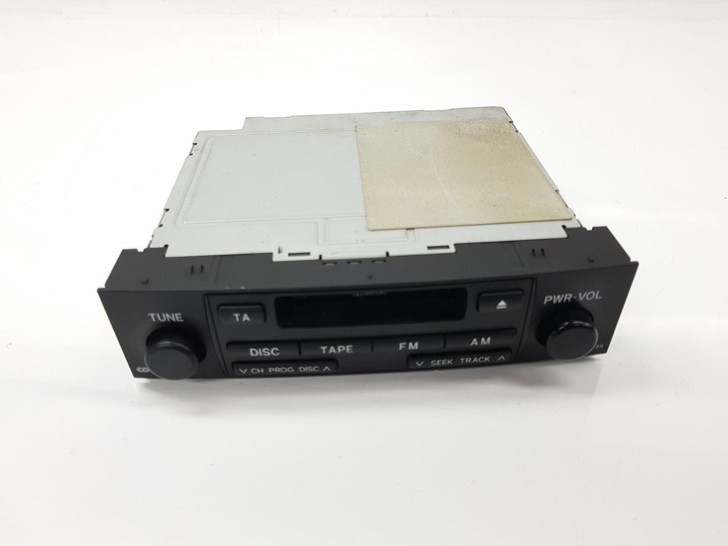 TOYOTA Land Cruiser 70 Series (1984-2024) Music Player Without GPS 8612060450, 8612060450 24661711