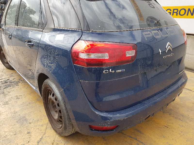 CITROËN C4 Picasso 2 generation (2013-2018) Priekinių dešinių durų stiklo pakelėjas 9675924680,9675924680 24197363