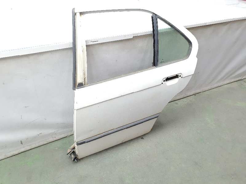 BMW 3 Series E36 (1990-2000) Rear Left Door 41528185427, 41528185427, BLANCO218 19754803