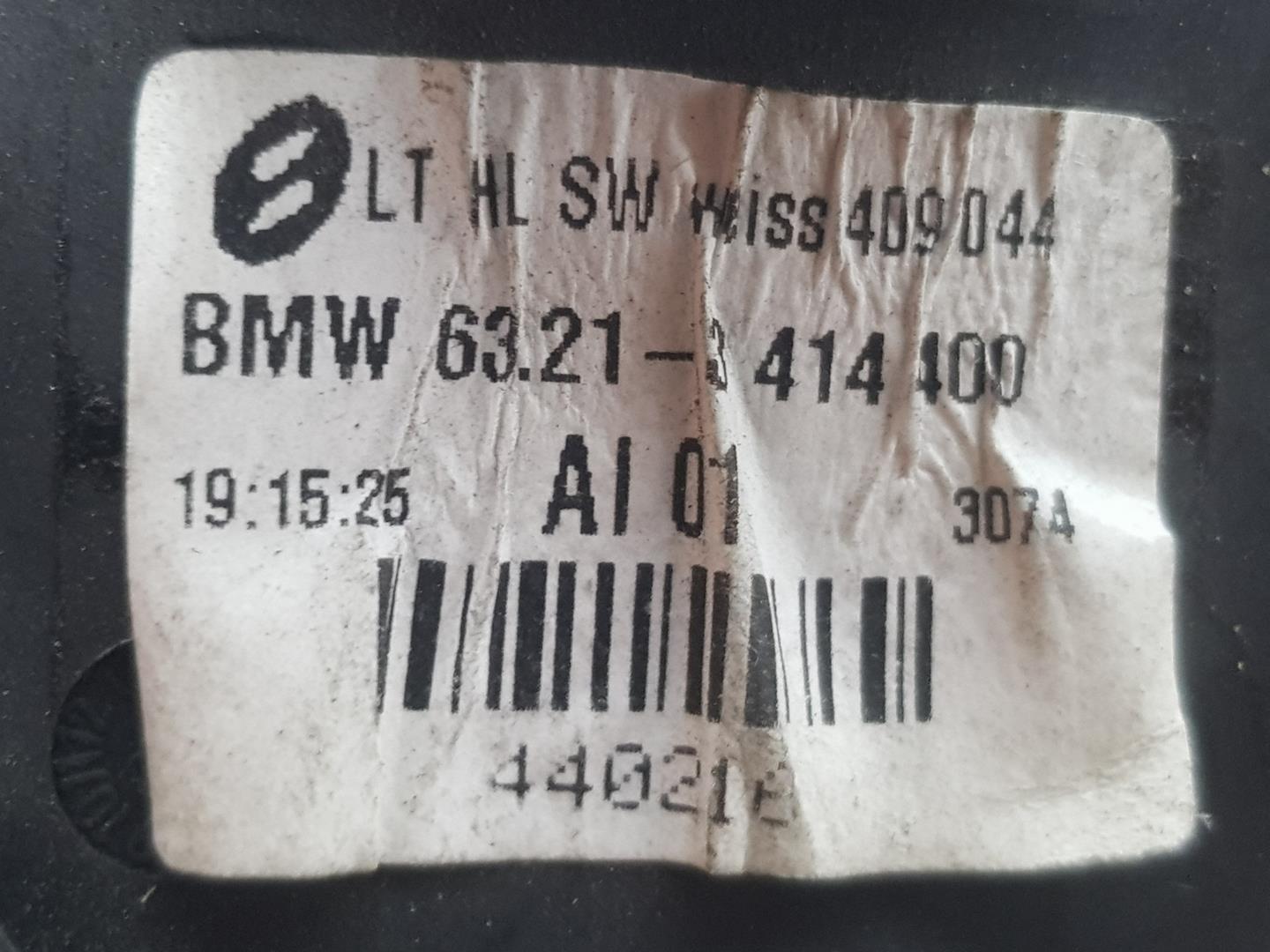 BMW X3 E83 (2003-2010) Galinis dešinys žibintas 63216990170, 6990170 24219225