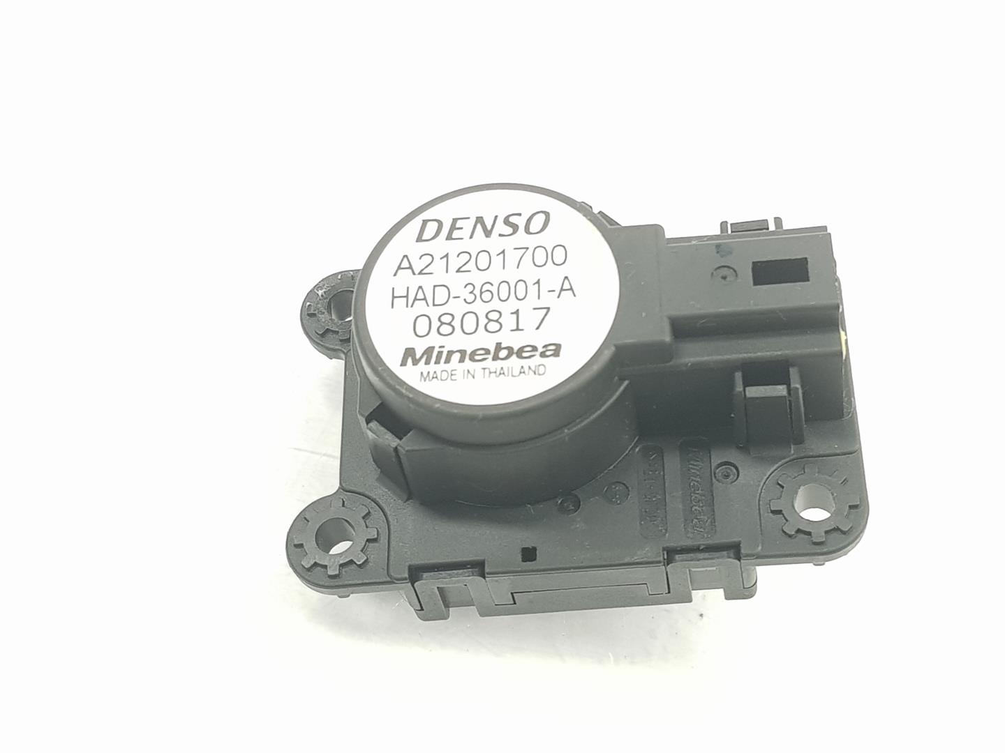 PEUGEOT 3008 SUV (2016-present) Air Conditioner Air Flow Valve Motor A21201700, A21201700 24208556