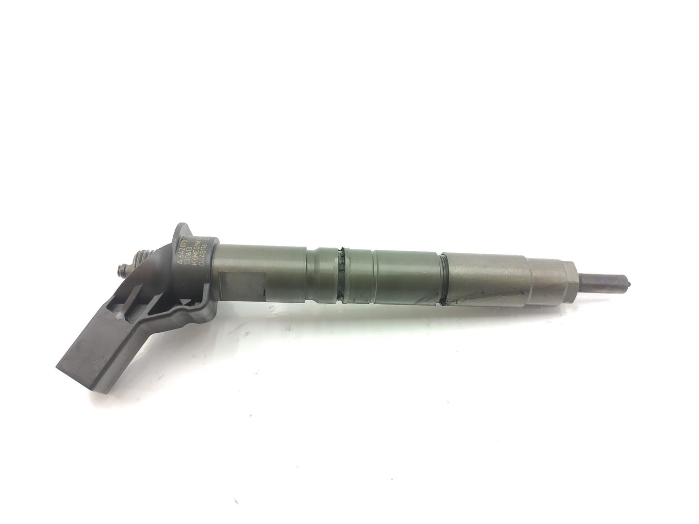 MERCEDES-BENZ M-Class W166 (2011-2015) Injecteur de carburant A6420701187, A6420701187, 1111AA 24191455