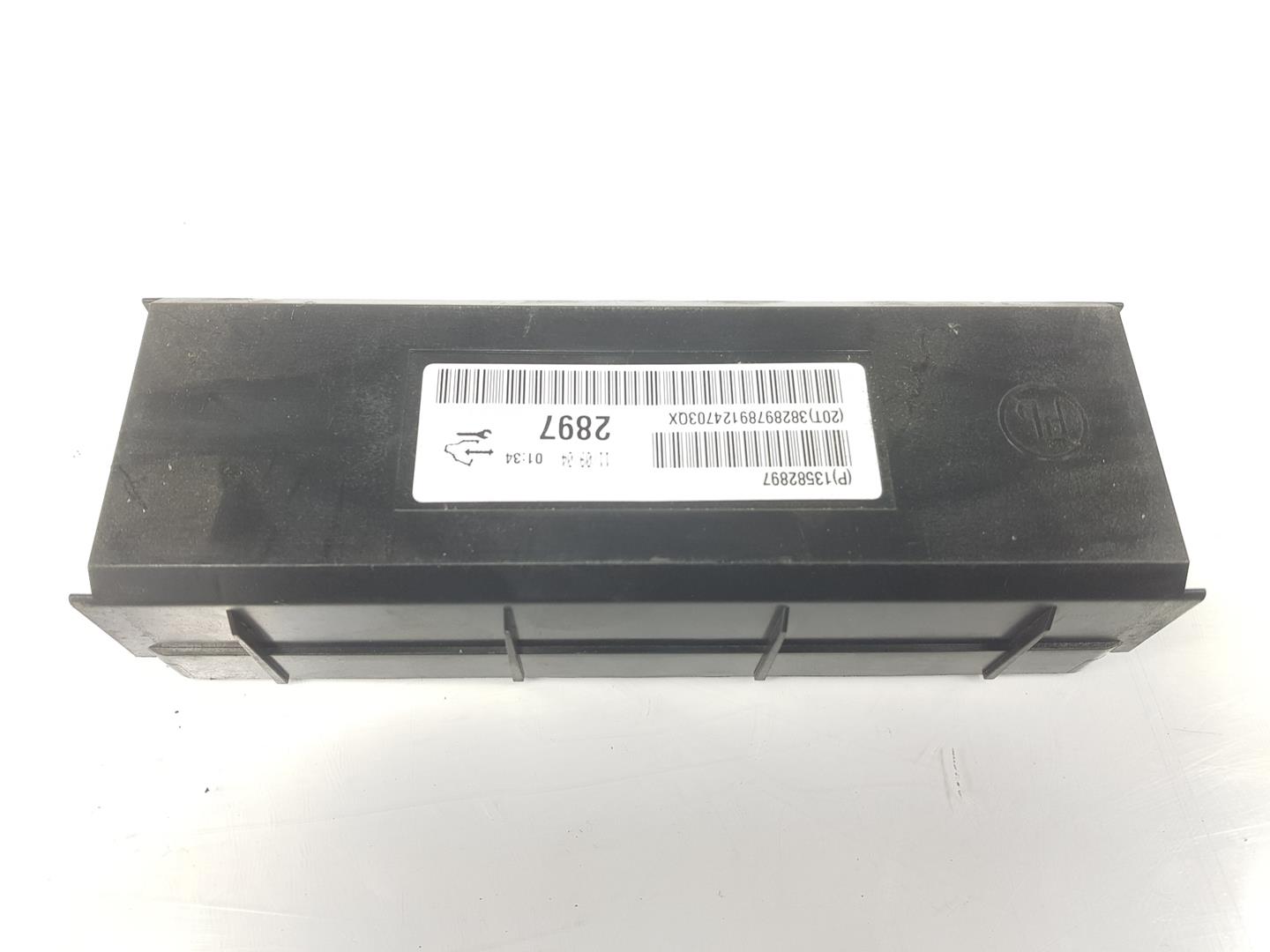 CHEVROLET Orlando 1 generation (2010-2015) Other Control Units 13582897,13582897 19790832