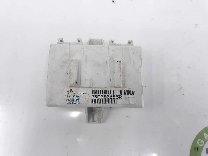 RENAULT Megane 3 generation (2008-2020) Other Control Units 280380655R, BICNS0643723, 1917779S 19660799