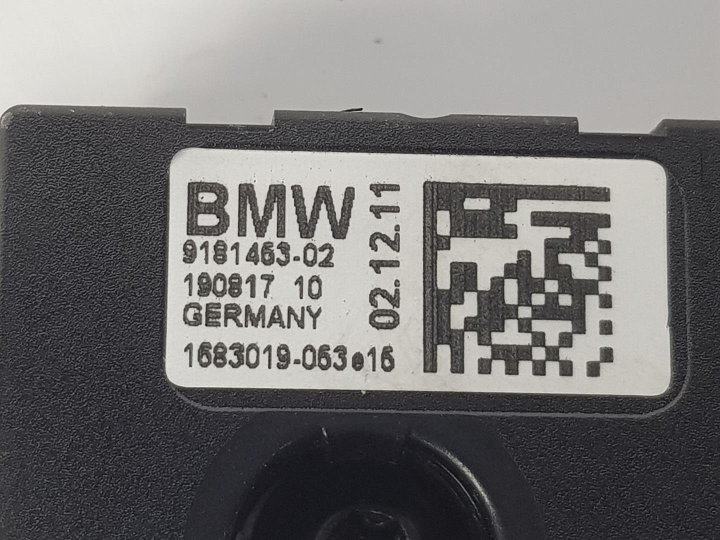 BMW X4 F26 (2014-2018) Kiti valdymo blokai 918146302, 9181463 19912656