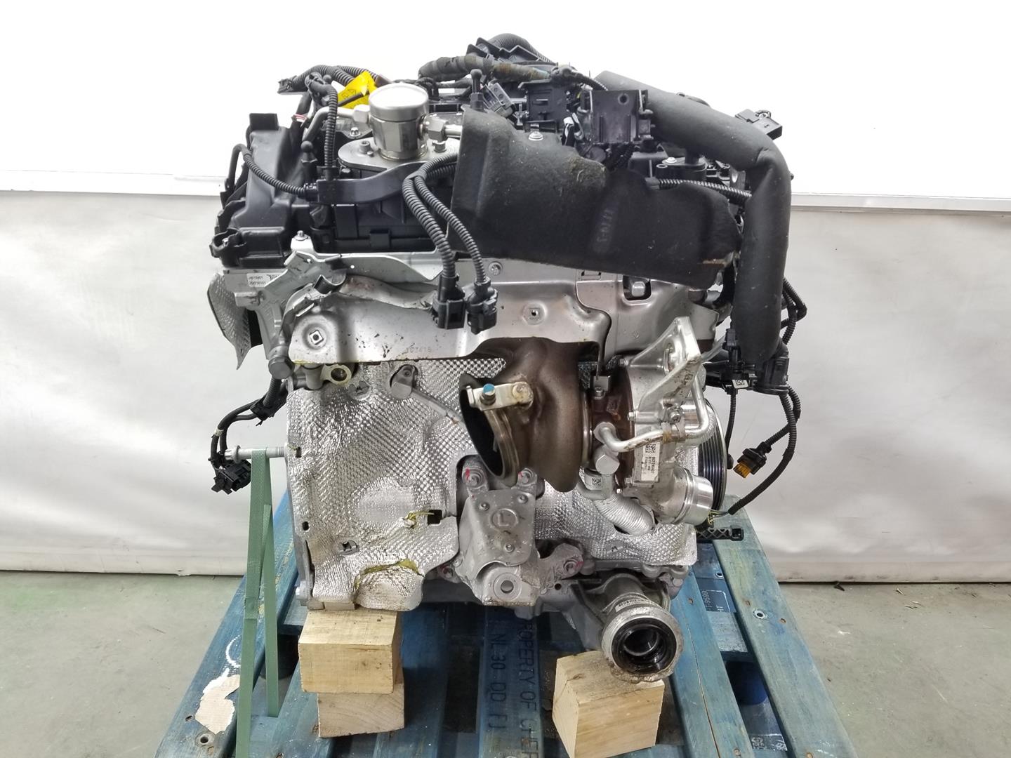 BMW 3 Series G20/G21/G28 (2018-2024) Engine B46B20B,B46B20B,1212CD 24134226