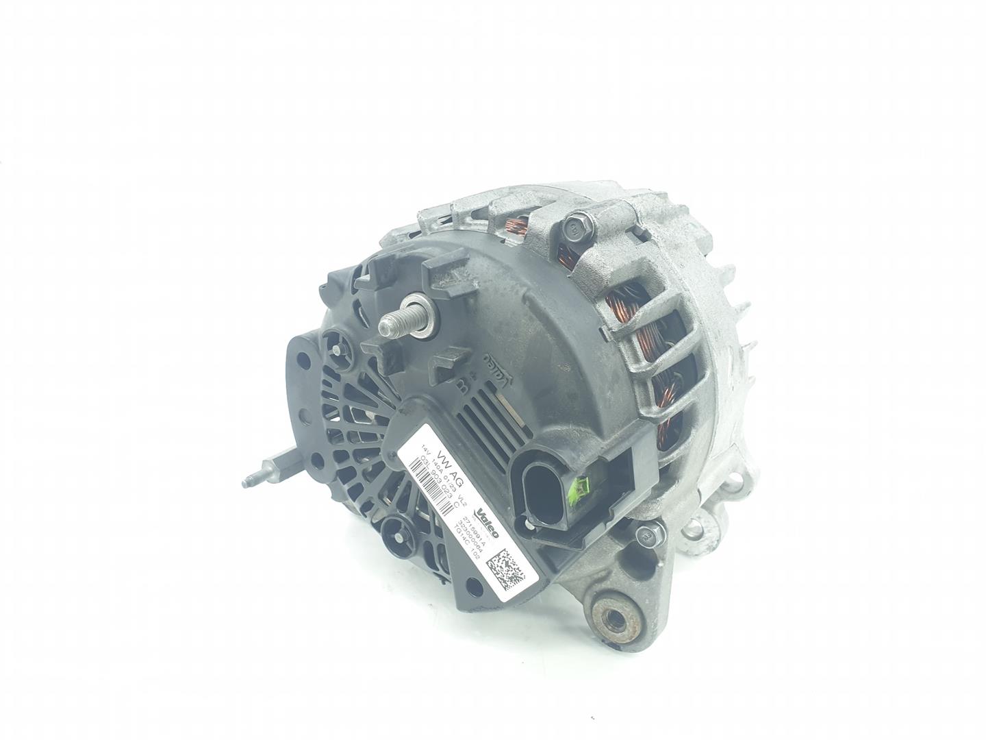 VOLKSWAGEN Crafter 1 generation (2006-2016) Generator 03L903023C, 03L903023P 24252695