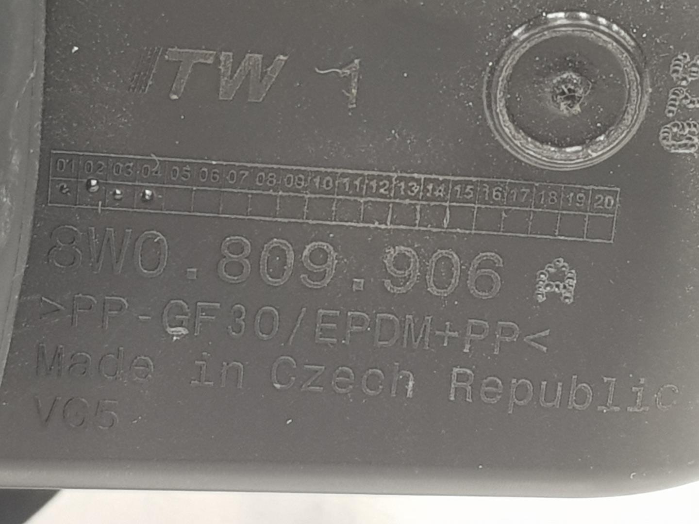AUDI A4 B9/8W (2015-2024) Kuro (degalų) bako kamštis 8W0809907, 8W0809906A 23799447