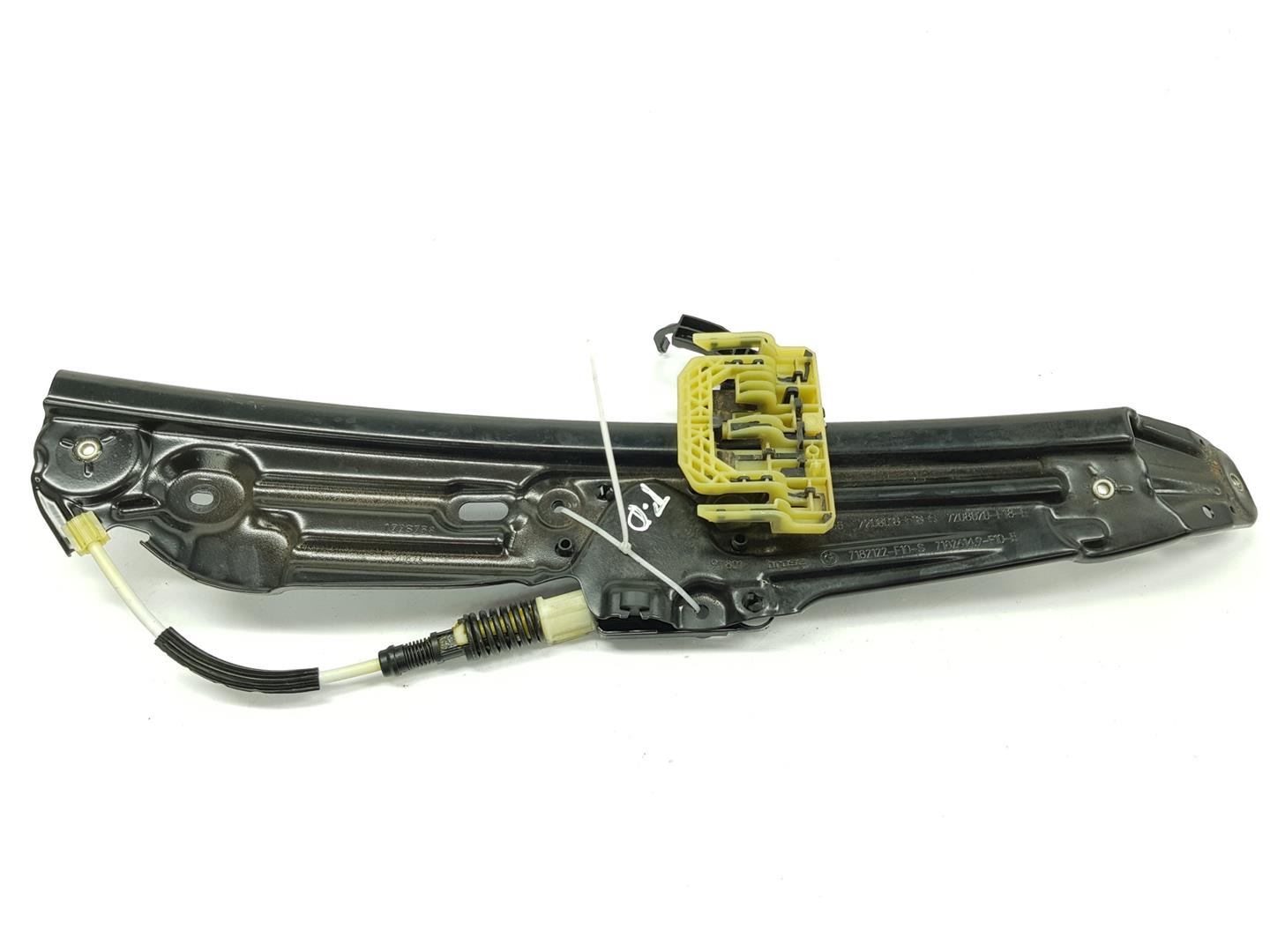 BMW 5 Series F10/F11 (2009-2017) Rear Right Door Window Regulator 51357182614, 51357182614 24230122