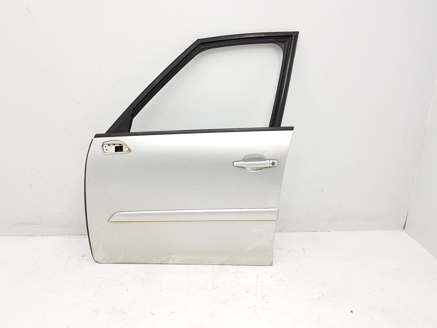 CITROËN C4 Picasso 1 generation (2006-2013) Front Left Door 9002X7, 9002X7, COLORGRISEZR 24213151