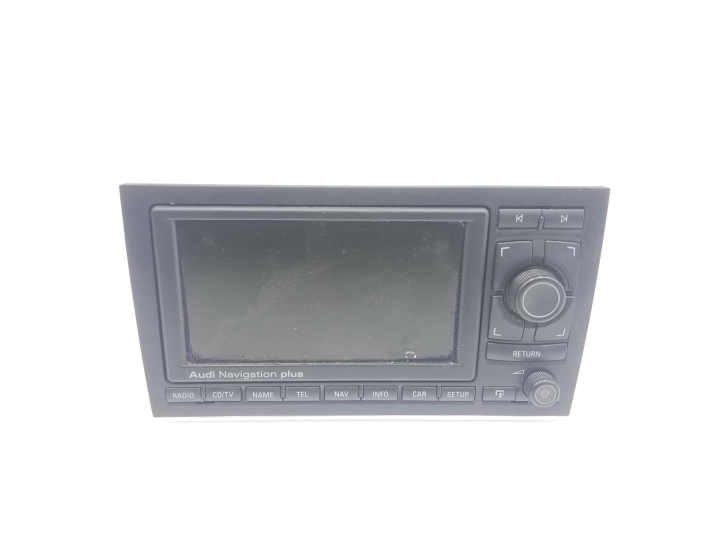 AUDI A4 B6/8E (2000-2005) Music Player With GPS 8611360V330, 8611360V330 19927748