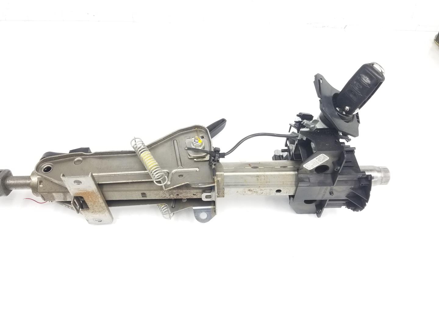 VOLKSWAGEN Golf 6 generation (2008-2015) Steering Column Mechanism 1K1419502CJ, 1K1419502BB 19841667