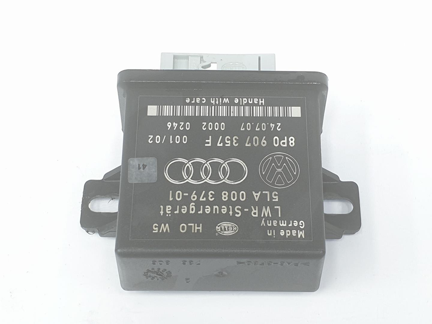 AUDI A4 B6/8E (2000-2005) Другие блоки управления 8P0907357F,8P0907357F 19890345