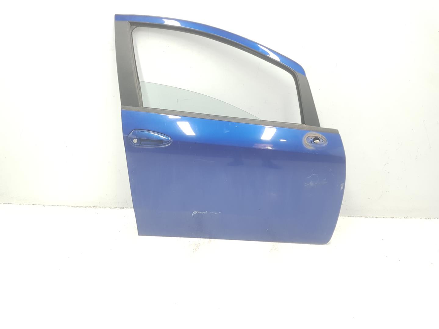 FIAT Punto 3 generation (2005-2020) Front Right Door 51776874,51776874,COLORAZUL 24224022