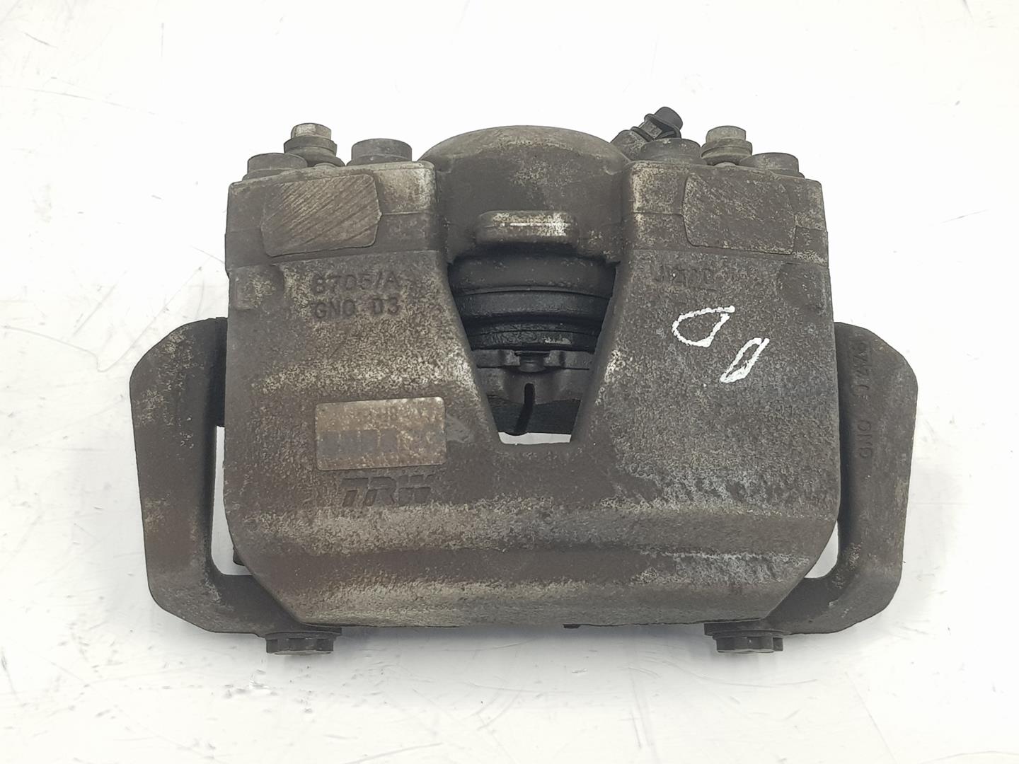 AUDI A6 C6/4F (2004-2011) Bremsecaliper foran høyre 8K0615124D,8K0615124D 19907648