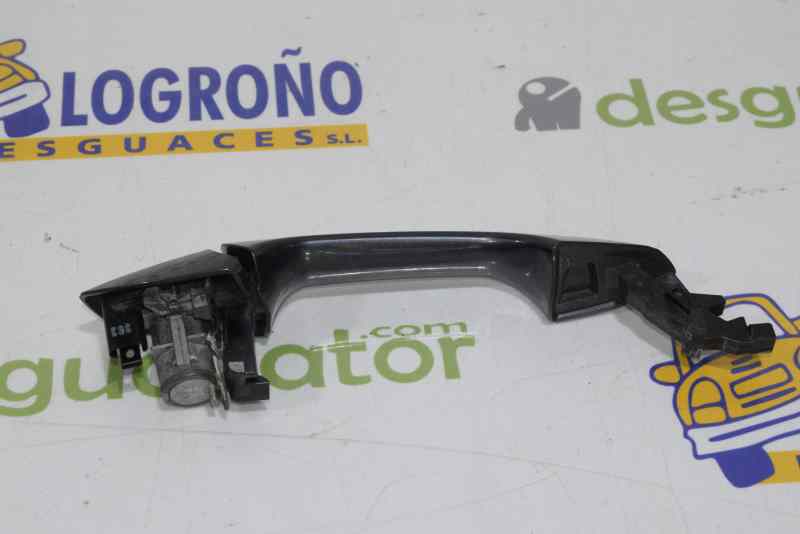 MERCEDES-BENZ GLK-Class X204 (2008-2015) Front Left Door Exterior Handle A2047600170 19560744