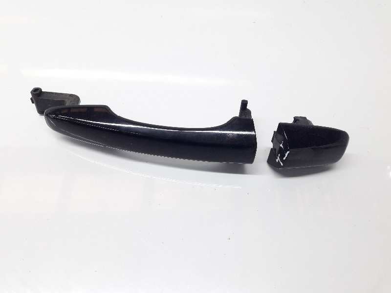 VOLVO V40 2 generation (2012-2020) Rear Left Door Exterior Handle 39832339,39832339,NEGRO 19673233