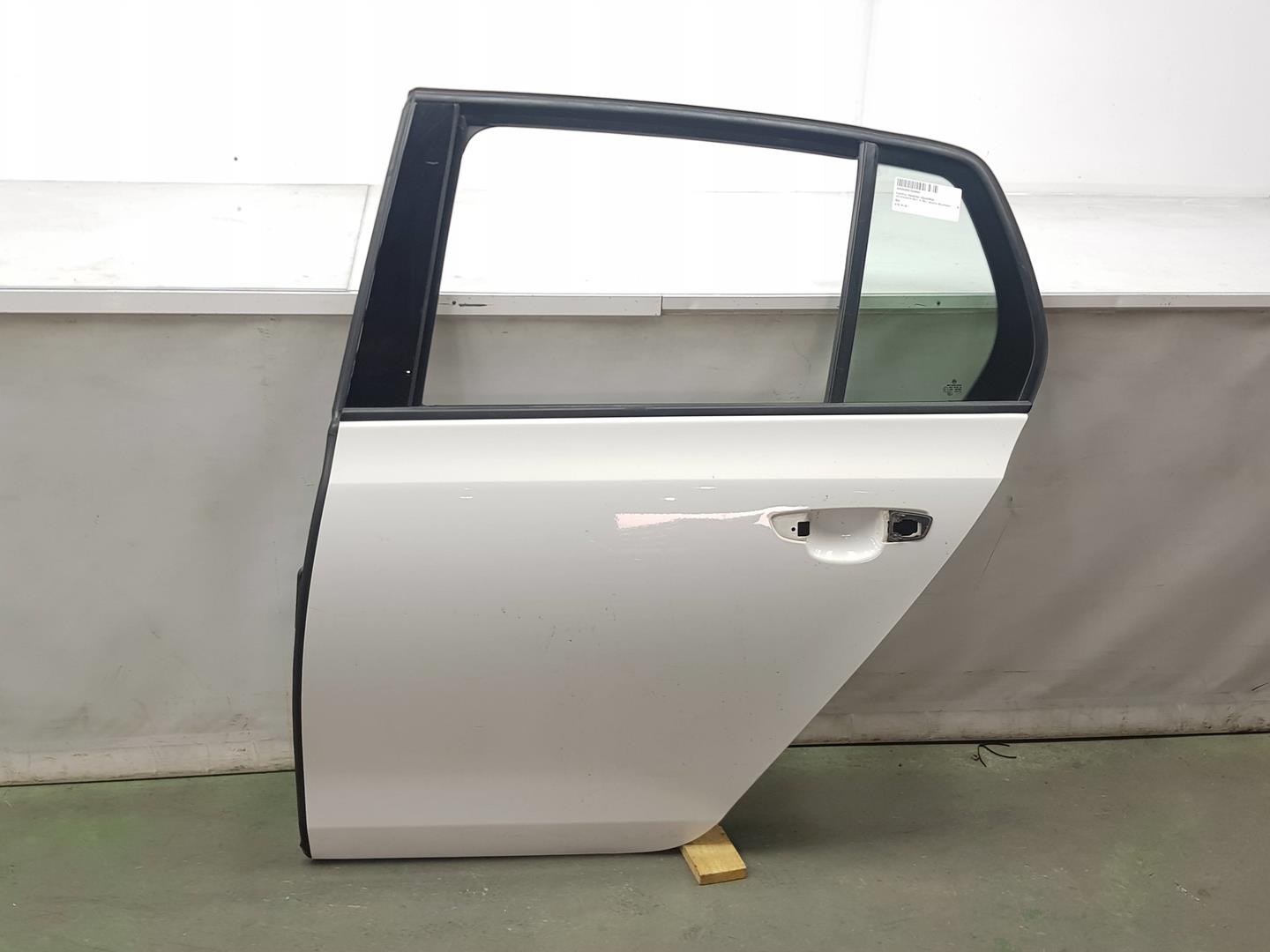 VOLKSWAGEN Golf 6 generation (2008-2015) Rear Left Door 5K6833055K, 5K6833055K 19761130