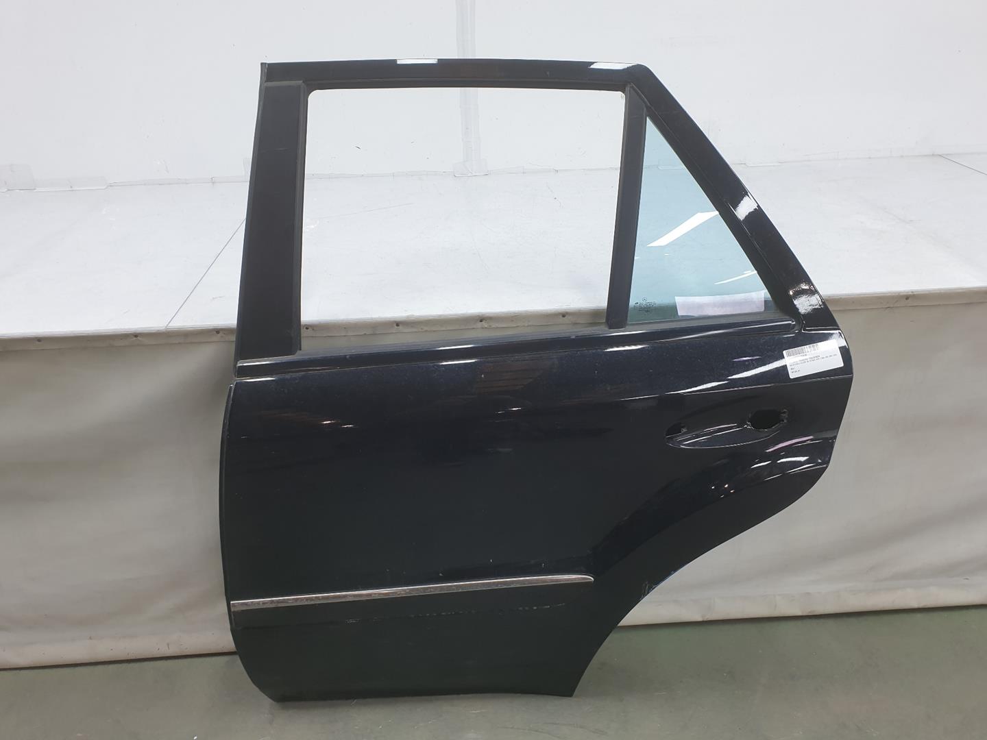 MERCEDES-BENZ M-Class W164 (2005-2011) Rear Left Door A1647300105, A1647300105, COLORNEGRO197 19789929