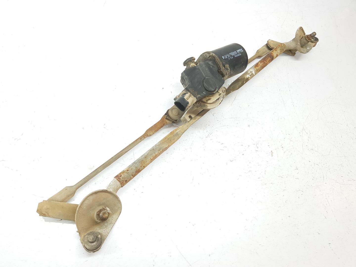 TOYOTA Land Cruiser 70 Series (1984-2024) Front Windshield Wiper Mechanism 8515060260,8511060350 19860620