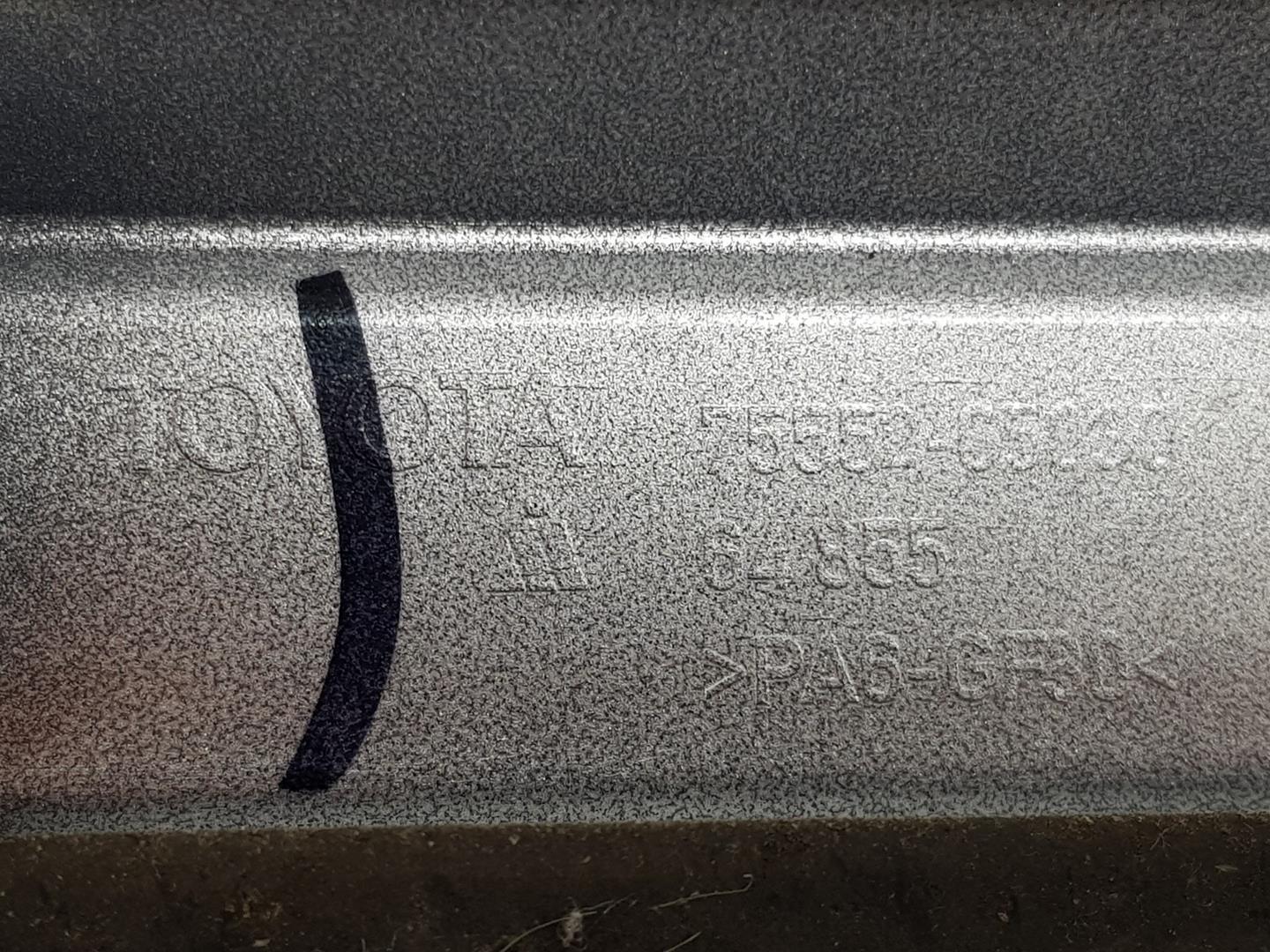 TOYOTA Avensis T27 Dešinys stogo ragas 7555205030, 7555205030 24244637