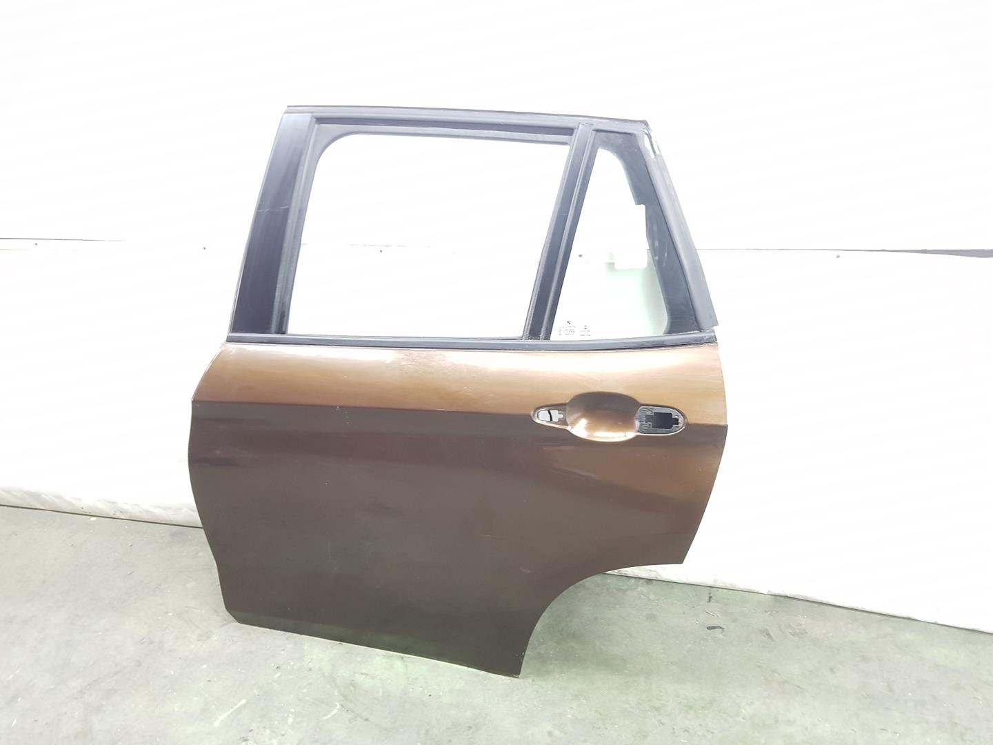 BMW X1 E84 (2009-2015) Rear Left Door 41002993819,41002993819,COLORMARRON 19648426