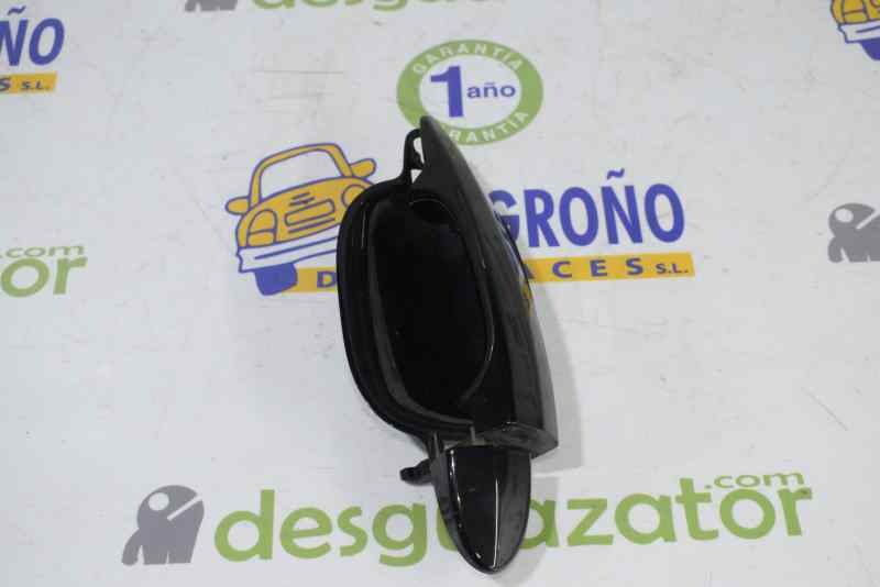 BMW 5 Series E60/E61 (2003-2010) Front Right Door Exterior Handle 51216961444,51216961444,NEGRO 19567214