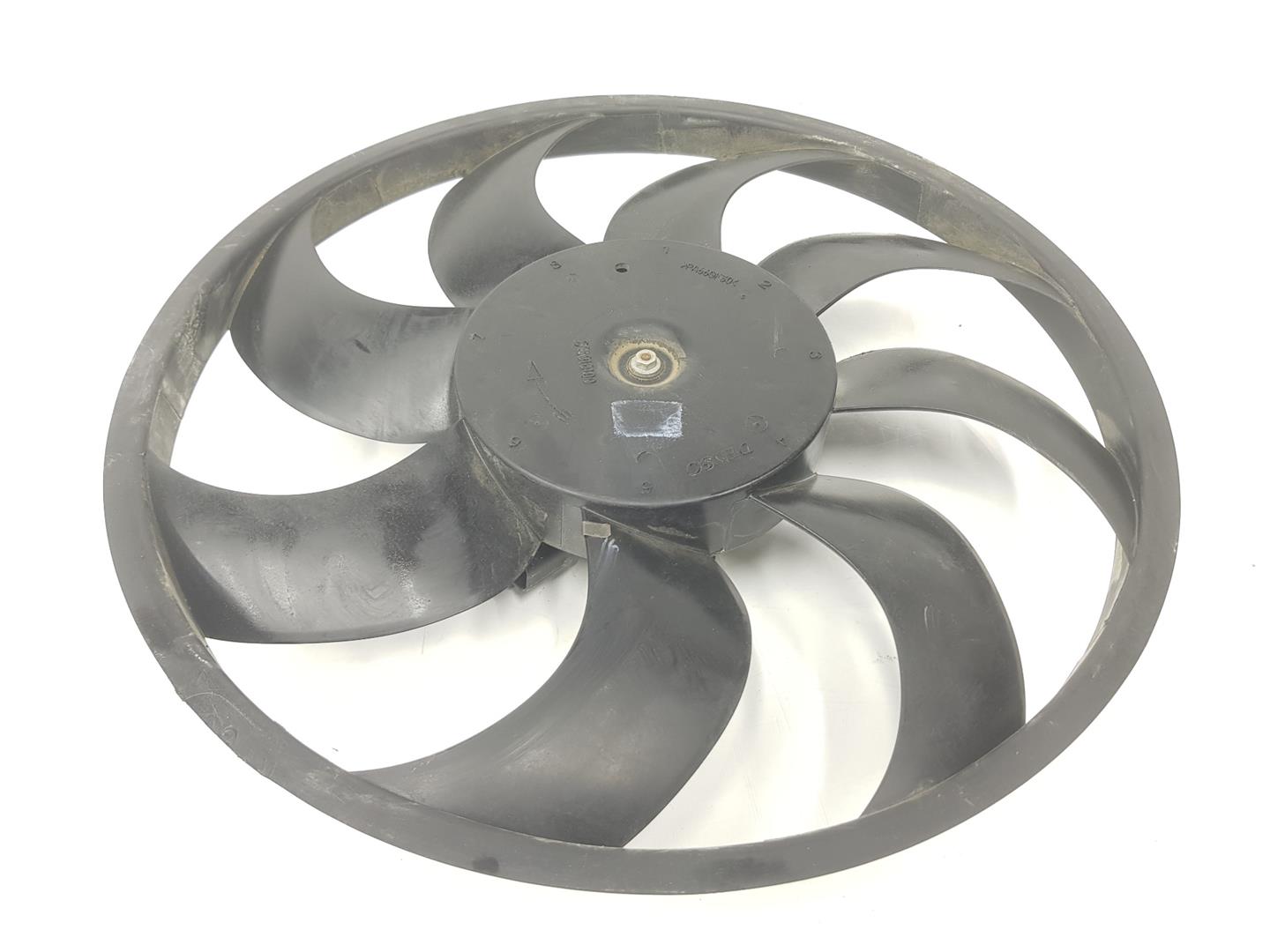 FIAT Doblo 2 generation (2009-2024) Difūzoriaus ventiliatorius A08101124F, 51833973 23515003