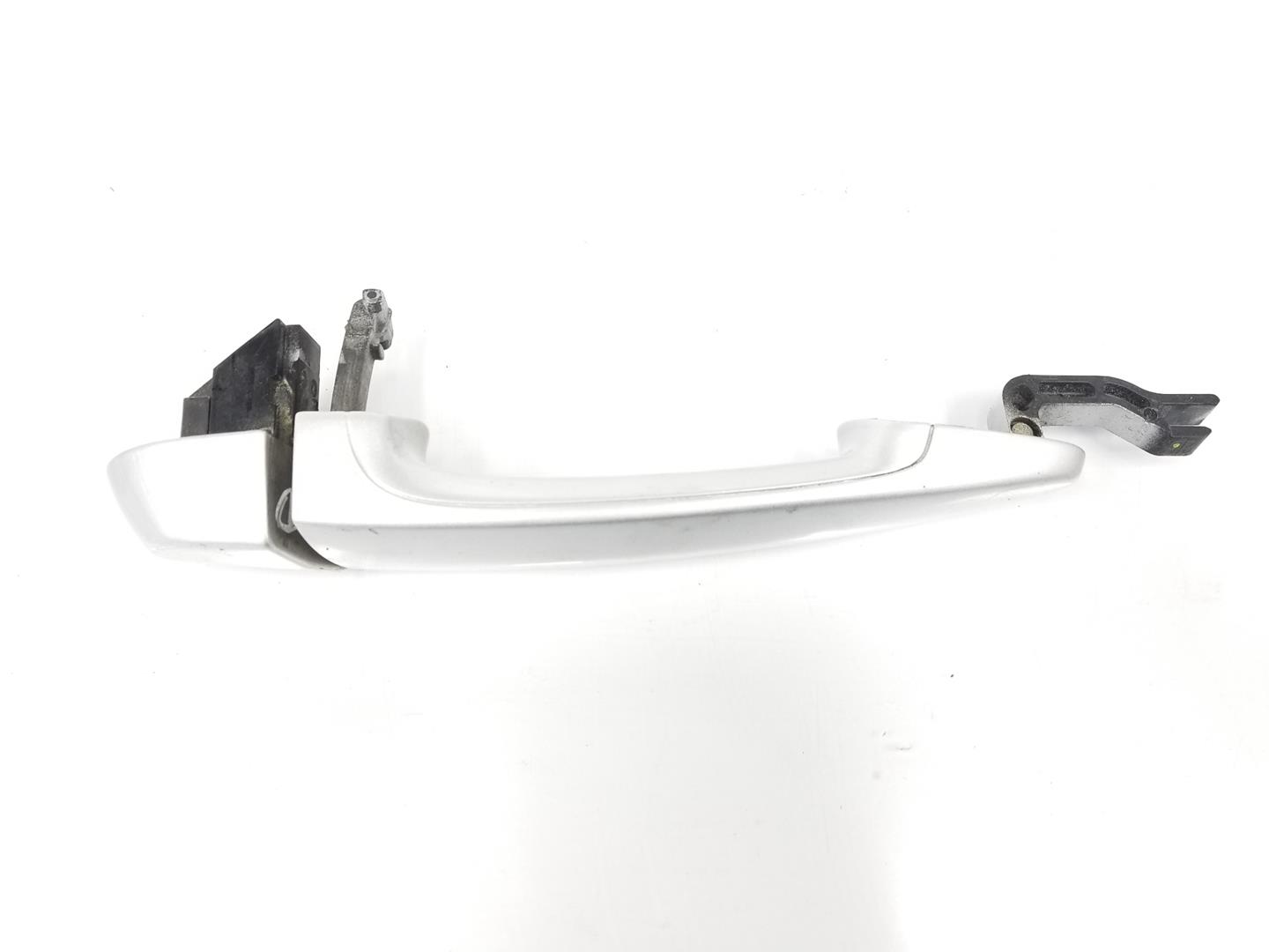 BMW X6 E71/E72 (2008-2012) Front Right Door Exterior Handle 51217207562,51217207562,COLORGRISPLATA354 19802188