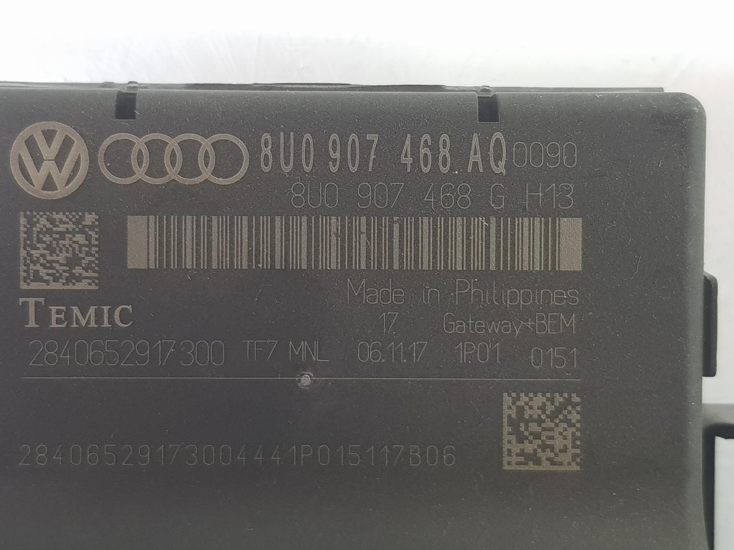 AUDI Q3 8U (2011-2020) Autres unités de contrôle 8U0907468AQ,8U0907468AQ 19861036