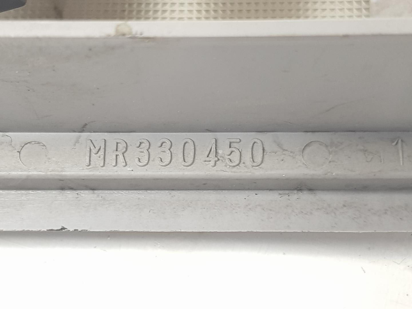 MITSUBISHI Pajero 3 generation (1999-2006) Other Interior Parts MR330450, MR330450 19763536