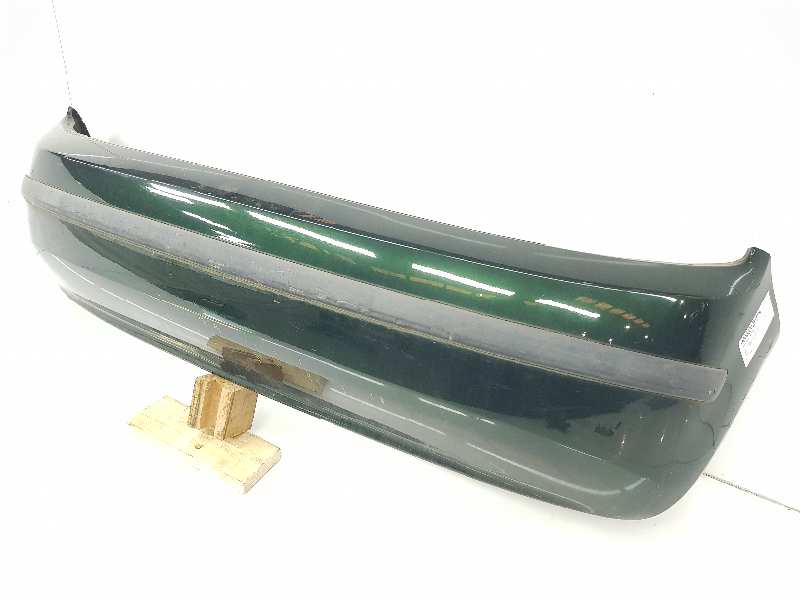 SKODA Fabia 6Y (1999-2007) Rear Bumper 6Y6807421,6Y6807421 19747814