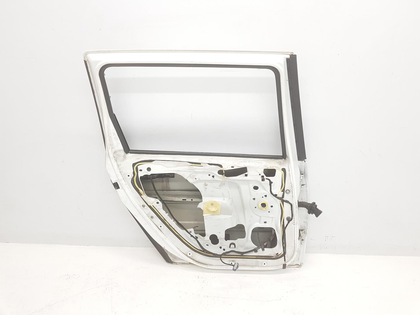 PEUGEOT 307 1 generation (2001-2008) Rear Left Door 9006E7, 9006E7, COLORBLANCO 24551669