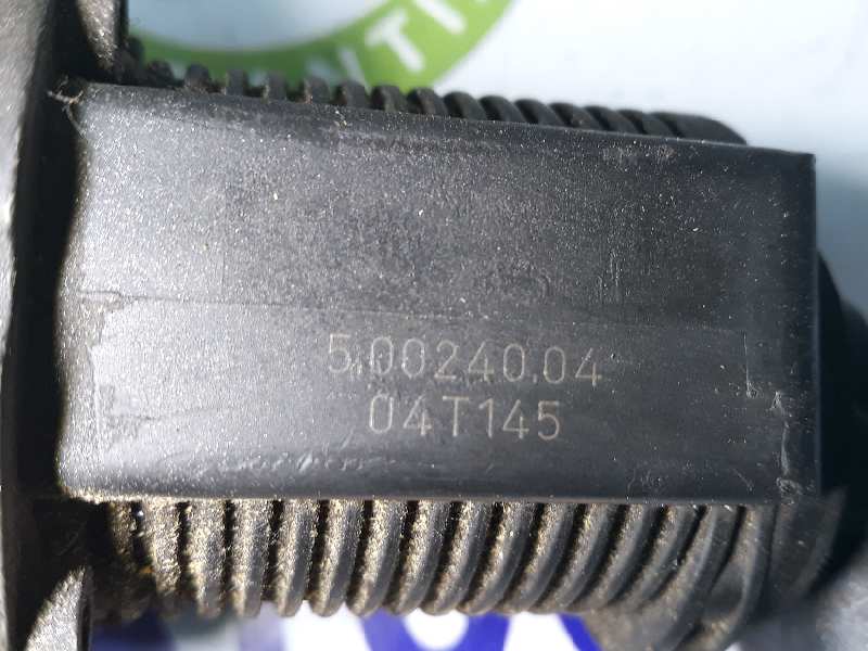 FIAT Doblo 1 generation (2001-2017) EGR Valve 50024004 19587110